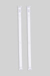 Zivame Fashion Bra Straps  - White — thumbnail 2